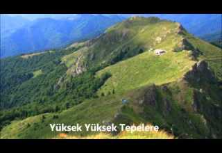 Yüksek Yüksek Tepelere Ev Kurmasınlar Sıdıka Ahmedova