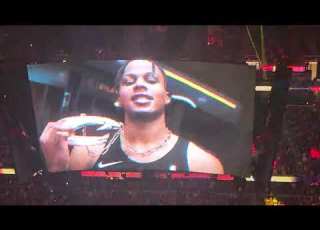 Cleveland Cavaliers Vs New York Knicks October 30 2022 Game Intro