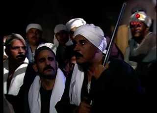 قطار الصعيد والإنجليز