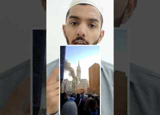 Makkah Me Ye Kia Huwa