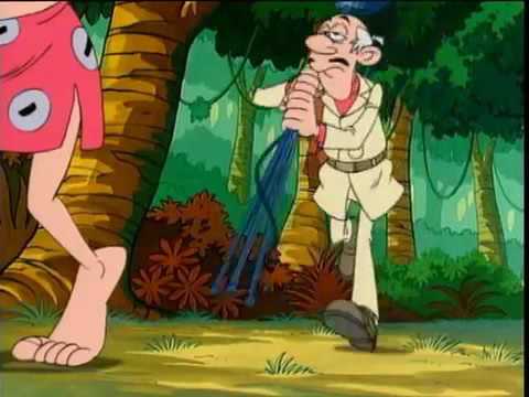 Marsupilami 1x06 Marsu Superstars Castellano