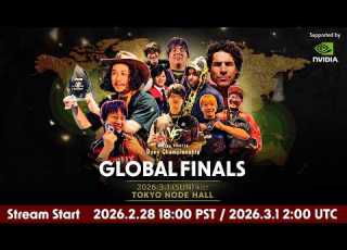  VIRTUA FIGHTER Open Championship GLOBAL FINALS 2025 English Commentary