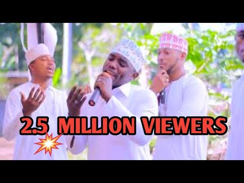 Ali Ismail Amsomea Aisha Qasida Safi Sana