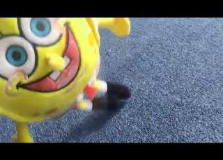 SpongeBob Ident Dance Party