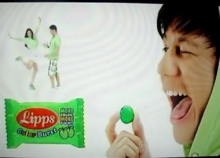  Lipps Candy TV Commercial 2014