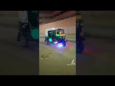 فنش التوكتوك الخطير وشد المكن علي اصوله من امباابه اتفرج واتمتع وحش امبابه والوراق احنا بنندب اي حد