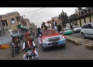 عرس مصطفى المومري مع شيله ابو حنظله من السبعين نار نار نار