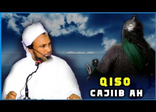 Qiso Dhexmartey Ninkii Gaalada Ugu Xoog Weynaa Iyo Cali Binu Abii Daalib ᴴᴰ Sh Xuseen Cali Jabuuti