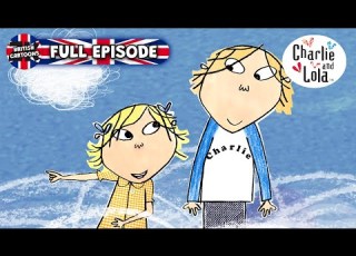 Charlie And Lola Season 1 EP9 I M Really Ever Not So Well ZeeKay British Cartoons