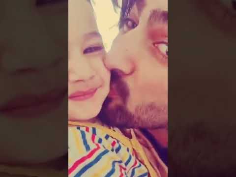 Cutest Video Ever Danish F Dar With His Nephew Saad