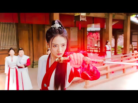 اميره جميله بتلاقي شاب غامض بيديلها سيف سحري بيخليها يبقي عندها قوه خارقه وبيتبدل مصيرهم ملخص مسلسل