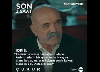  Çukur Son 2 Saat 4 Sezon 14 Bölüm