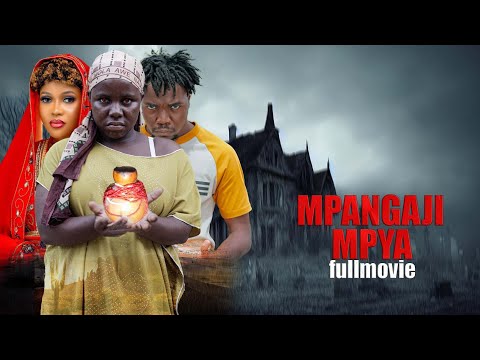 MPANGAJI MPYA JINI FULLMOVIE Usitazame Usiku Mwenyewe Inatisha