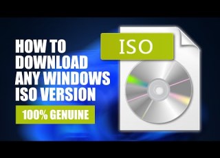 How To Download Any Windows ISO Version Using UUP Dump Step By Step Guide