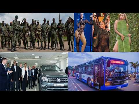 Amerika Urwanda Rwasabwe Gukura RDF DRC Ibya FDLR Bifite Abandi Bireba KGL Ivuga Ko FDLR Ari 500K