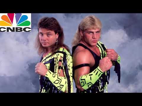 WCW Theme All The Days Of My Life