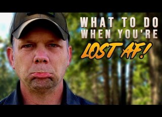 Finding Your Location NEVER Get Lost Again