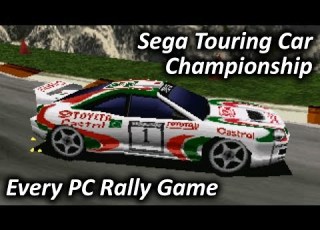 Sega Touring Car Championship 1998 Every PC Rally Game