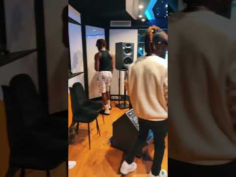 Studio Time With Dplatnumz