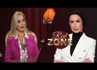 ساندريلا مرهج تروي قصة دفاعها عن رئيس دولة اخرى بدافع عن السيد من دون تفكير والقائد للرئاسة