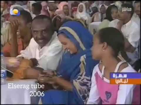 الشاب سعد احمد الحاج في لمحة غزل