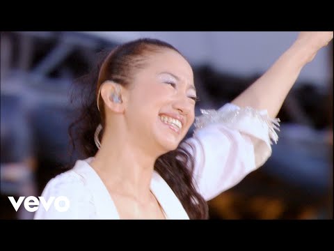 DREAMS COME TRUE うれしい たのしい 大好き From DWL2007 Live Ver