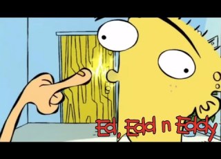Static Electricity Every Which Way But Ed Ed Edd N Eddy Cartoon Network