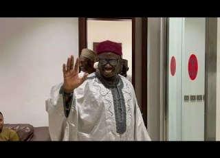  Tawagar Malaman Jihar Kano Bisa Jagorancin Malam Abdulwahab Abdallah Tare Da Babban Kwamandan Hisbah