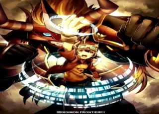  Digimon Frontier Takuya Theme Salamander Sub Esp