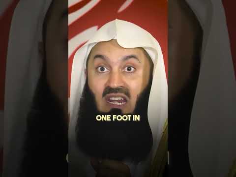 آخرین نفر در جنت مفتی منک بهشت بهشت نعمت اسلام الله