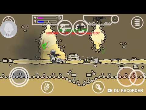 طريقه تهكير Mini Militia بدون اي برنامج تعلمها قبل الكل