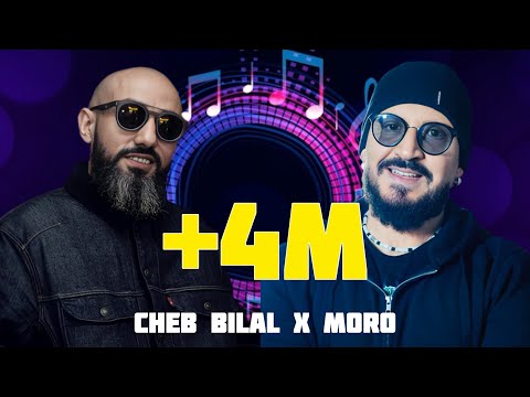 MORO X CHEB BILAL DARO FINA LHADRA Remix By MUSTA