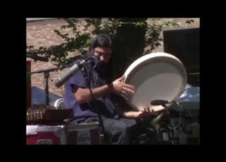 Lian Ensemble دف تار و سنتور توسط گروه لیان