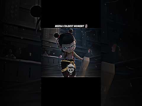 NEZHA AURA MOMENT NEZHA Shorts Foryou Nezha Fyp