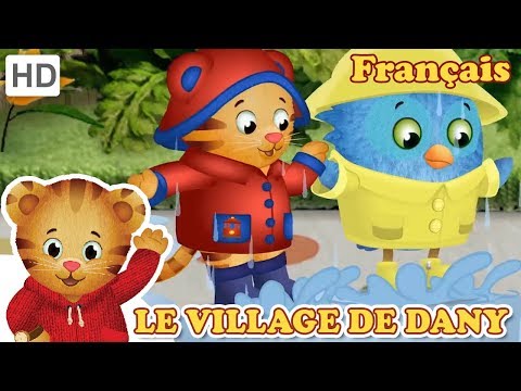 Le Village De Dany Jour D Orage Épisode Complet