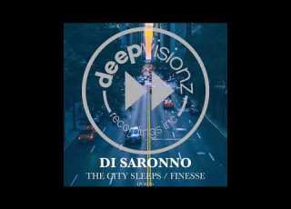  Di Saronno Feat Dan Diamond The City Sleeps