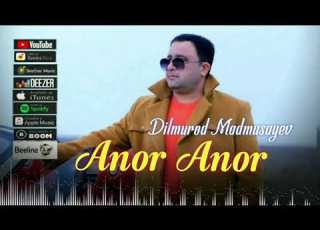 ANOR ANOR DILMUROD MADMUSAYEV