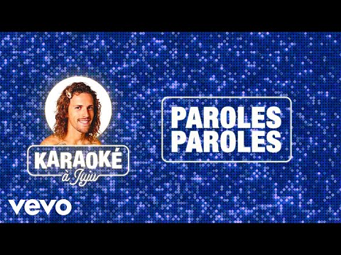 Julien Doré Sharon Stone Paroles Paroles Lyrics Karaoké