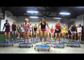 Tici Ribeiro Jump Fitness Mix 41 Música 2