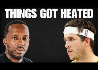 Rich Paul Got Checked By Austin Reaves Agent At Halftime