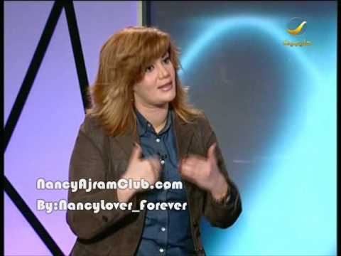 Nancy Ajram Stars And Series Titre Interview Rotana Khalijiah