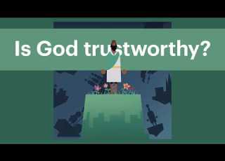  The Reason You Can Trust God Even When It Seems Risky