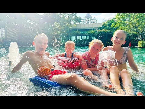 WE RE MOVING TO THIS RESIDENTIAL AREA IN MONT KIARA MALAYSIA Bellinga Vlog 3231