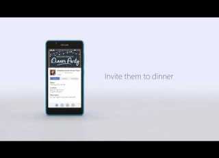 Microsoft Lumia 540 Commercial Block Party 30s 2016 Part 3