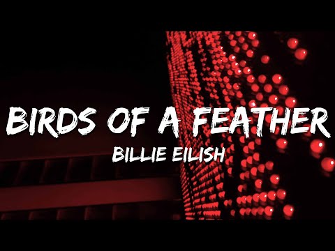 Billie Eilish BIRDS OF A FEATHER Lyrics