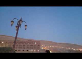  بركة دير العذراء مريم بجبل اسيوط درنكه