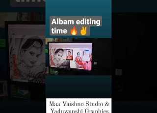 Album Editing Time Album Shorts Short