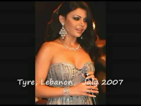 Haifa Wehbe Sings Houwa Al Zaman هيفاء وهبي هو الزمان