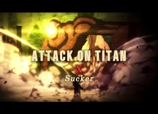  Sucker Attack On Titan AMV