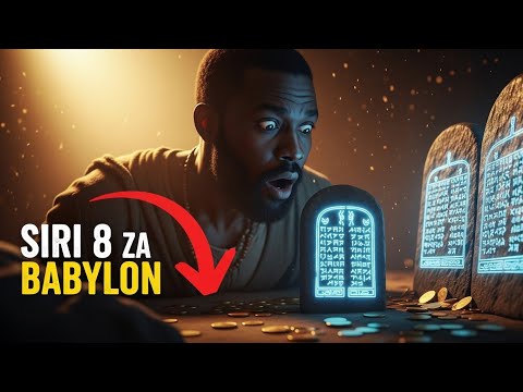 SIRI 8 ZA BABYLON Zilizojenga Utajiri Usioisha Kwa Miaka 4 000 SIRI 8 ZA BABYLON Zilizojenga Utajiri Usioisha Kwa Miaka 4 000